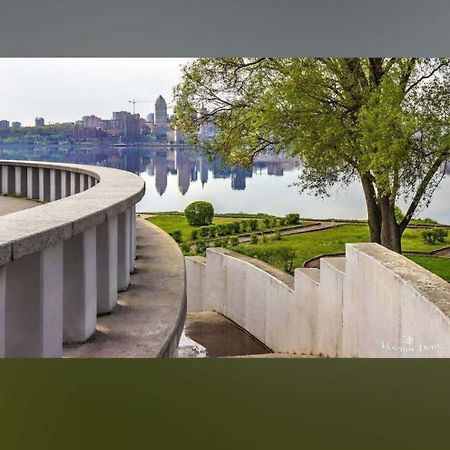 Dnipro Evening, View # Вечірній Дніпро У Центрі, Фантастичний Вид 외부 사진